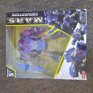 Toys- Collectibles Action figures.